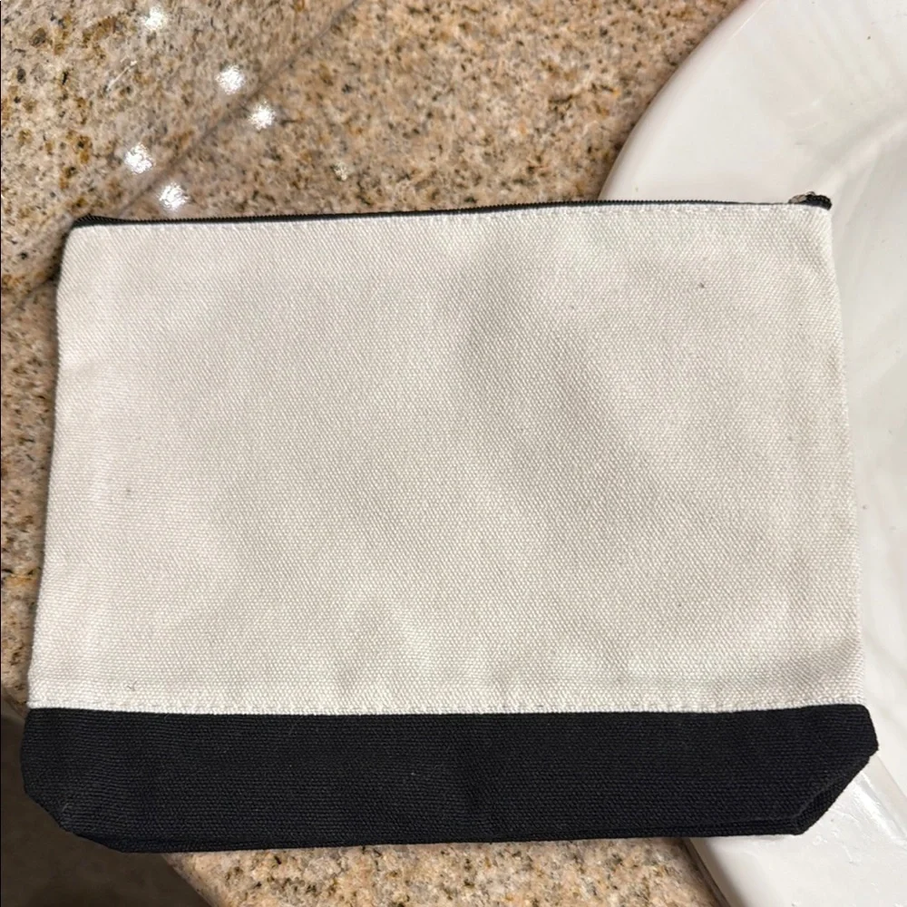Rainbow Canvas Pouch